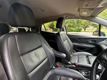 VAUXHALL MOKKA X 1.4i Turbo Elite SUV 5dr Petrol Auto Euro 6 (140 ps)