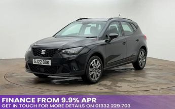 SEAT Arona 1.0 TSI SE Technology SUV 5dr Petrol DSG Euro 6 (s/s) (110 ps)