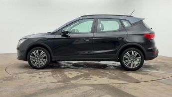SEAT ARONA 1.0 TSI SE Technology SUV 5dr Petrol DSG Euro 6 (s/s) (110 ps)