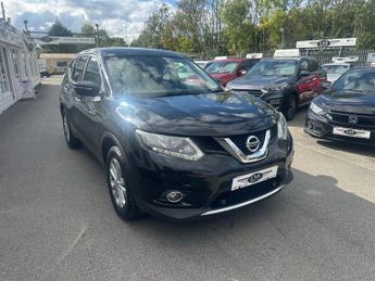 Nissan X-Trail 1.6 dCi Acenta SUV 5dr Diesel Manual Euro 6 (s/s) (130 ps)