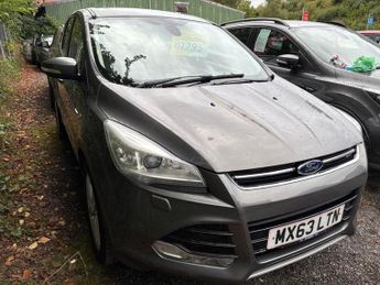 Ford Kuga 2.0 TDCi Titanium X SUV 5dr Diesel Manual 2WD Euro 5 (140 ps)