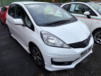 Honda Jazz 1.4 i-VTEC Si Hatchback 5dr Petrol Manual Euro 5 (99 ps)