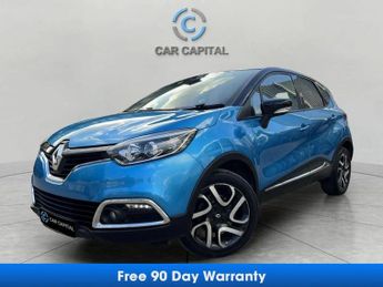 Renault Captur 1.5 dCi ENERGY Dynamique S MediaNav SUV 5dr Diesel Manual Euro 5
