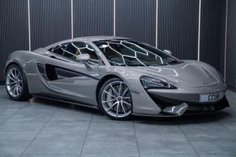 McLaren 570 3.8T V8 Spider 2dr Petrol SSG Euro 6 (s/s) (570 ps)
