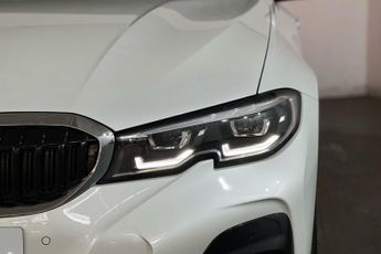 BMW 3 SERIES 2.0 330e 12kWh M Sport Saloon 4dr Petrol Plug-in Hybrid Auto Eur