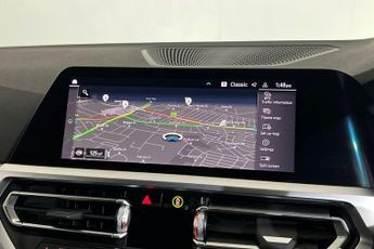 BMW 3 SERIES 2.0 330e 12kWh M Sport Saloon 4dr Petrol Plug-in Hybrid Auto Eur