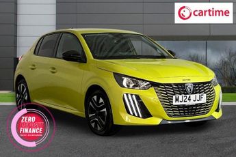 Peugeot 208 1.2 PureTech Allure Hatchback 5dr Petrol Manual Euro 6 (s/s) (10