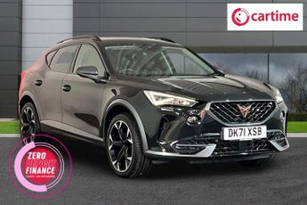 Cupra Formentor 1.5 TSI V2 SUV 5dr Petrol Manual Euro 6 (s/s) (150 ps) 1 Owner /