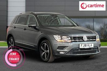 Volkswagen Tiguan 1.4 TSI SE Navigation SUV 5dr Petrol DSG 4Motion Euro 6 (s/s) (1