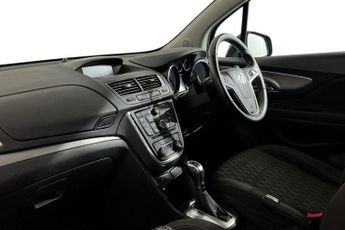 VAUXHALL MOKKA 1.4i Turbo Exclusiv SUV 5dr Petrol Auto 2WD Euro 6 (140 ps)