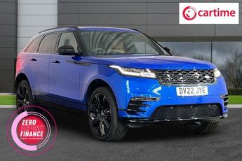 Land Rover Range Rover 3.0 D300 MHEV R-Dynamic HSE SUV 5dr Diesel Auto 4WD Euro 6 (s/s)