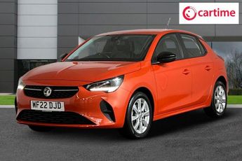 VAUXHALL CORSA 1.2 Turbo SE Edition Hatchback 5dr Petrol Auto Euro 6 (s/s) (100