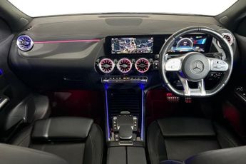 MERCEDES-BENZ GLA CLASS 2.0 GLA35 AMG (Premium Plus) SUV 5dr Petrol 8G-DCT 4MATIC Euro 6