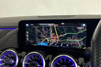 MERCEDES-BENZ GLA CLASS 2.0 GLA35 AMG (Premium Plus) SUV 5dr Petrol 8G-DCT 4MATIC Euro 6