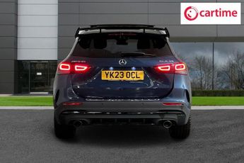 MERCEDES-BENZ GLA CLASS 2.0 GLA35 AMG (Premium Plus) SUV 5dr Petrol 8G-DCT 4MATIC Euro 6