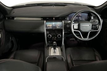 LAND ROVER DISCOVERY SPORT 1.5 P300e 12.2kWh R-Dynamic HSE SUV 5dr Petrol Plug-in Hybrid Au