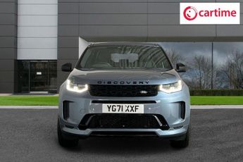 LAND ROVER DISCOVERY SPORT 1.5 P300e 12.2kWh R-Dynamic HSE SUV 5dr Petrol Plug-in Hybrid Au