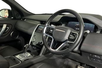 LAND ROVER DISCOVERY SPORT 1.5 P300e 12.2kWh R-Dynamic HSE SUV 5dr Petrol Plug-in Hybrid Au