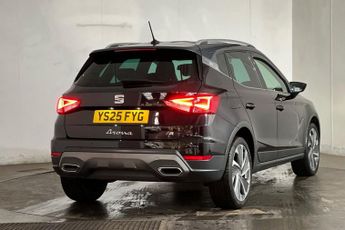 SEAT ARONA 1.0 TSI FR Sport SUV 5dr Petrol DSG Euro 6 (s/s) (115 ps) Cruise