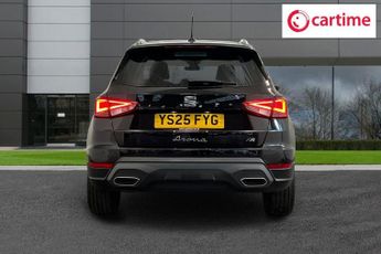 SEAT ARONA 1.0 TSI FR Sport SUV 5dr Petrol DSG Euro 6 (s/s) (115 ps) Rear P