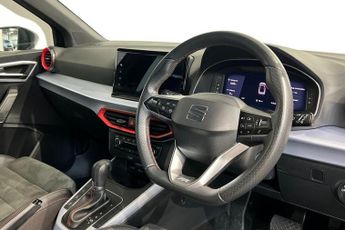 SEAT ARONA 1.0 TSI FR Sport SUV 5dr Petrol DSG Euro 6 (s/s) (115 ps) Rear P