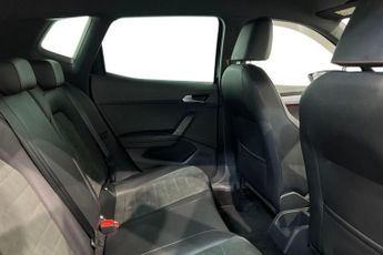 SEAT ARONA 1.0 TSI FR Sport SUV 5dr Petrol DSG Euro 6 (s/s) (115 ps) Rear P