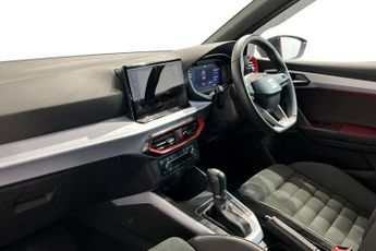 SEAT ARONA 1.0 TSI FR Sport SUV 5dr Petrol DSG Euro 6 (s/s) (115 ps) Rear P