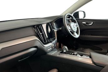 VOLVO XC60 2.0 B4 MHEV Plus SUV 5dr Diesel Hybrid Auto AWD Euro 6 (s/s) (19