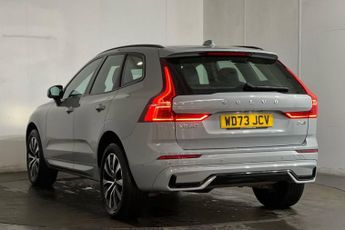 VOLVO XC60 2.0 B4 MHEV Plus SUV 5dr Diesel Hybrid Auto AWD Euro 6 (s/s) (19
