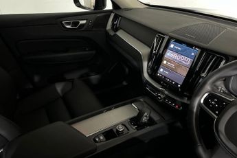 VOLVO XC60 2.0 B4 MHEV Plus SUV 5dr Diesel Hybrid Auto AWD Euro 6 (s/s) (19