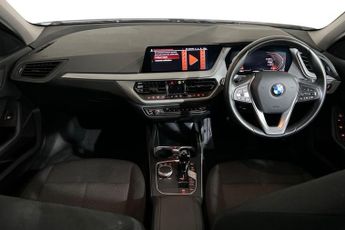 BMW 1 SERIES 1.5 118i SE (LCP) Hatchback 5dr Petrol DCT Euro 6 (s/s) (136 ps)