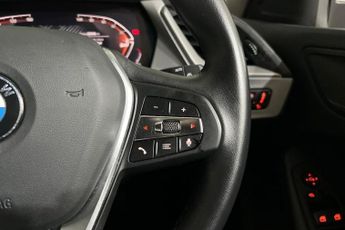 BMW 1 SERIES 1.5 118i SE (LCP) Hatchback 5dr Petrol DCT Euro 6 (s/s) (136 ps)