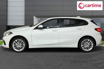 BMW 1 SERIES 1.5 118i SE (LCP) Hatchback 5dr Petrol DCT Euro 6 (s/s) (136 ps)