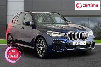 BMW X5 3.0 45e 24kWh M Sport SUV 5dr Petrol Plug-in Hybrid Auto xDrive 