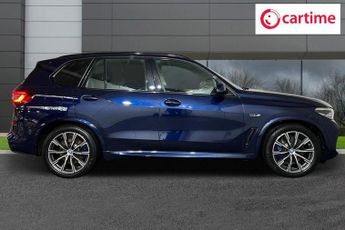 BMW X5 3.0 45e 24kWh M Sport SUV 5dr Petrol Plug-in Hybrid Auto xDrive 