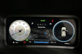 HYUNDAI KONA 39kWh SE Connect SUV 5dr Electric Auto (10.5kW Charger) (136 ps)