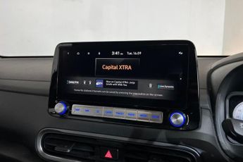 HYUNDAI KONA 39kWh SE Connect SUV 5dr Electric Auto (10.5kW Charger) (136 ps)