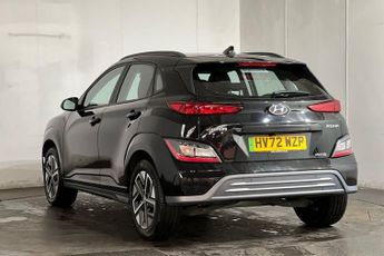 HYUNDAI KONA 39kWh SE Connect SUV 5dr Electric Auto (10.5kW Charger) (136 ps)