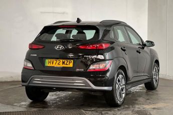 HYUNDAI KONA 39kWh SE Connect SUV 5dr Electric Auto (10.5kW Charger) (136 ps)