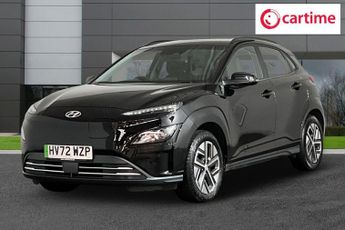 HYUNDAI KONA 39kWh SE Connect SUV 5dr Electric Auto (10.5kW Charger) (136 ps)