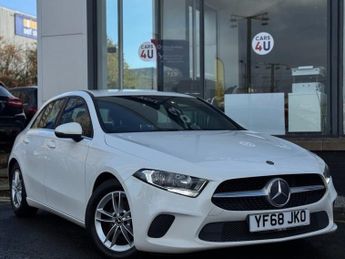 Mercedes A Class 1.3 A180 SE Hatchback 5dr Petrol 7G-DCT Euro 6 (s/s) (136 ps)