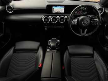 MERCEDES-BENZ A-CLASS 1.3 A180 SE Hatchback 5dr Petrol 7G-DCT Euro 6 (s/s) (136 ps)