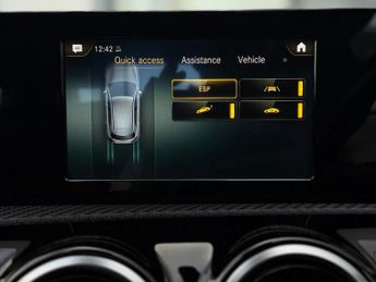 MERCEDES-BENZ A-CLASS 1.3 A180 SE Hatchback 5dr Petrol 7G-DCT Euro 6 (s/s) (136 ps)