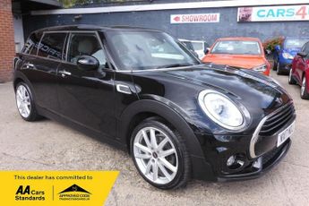 MINI Clubman 2.0 Cooper D Estate 6dr Diesel Manual Euro 6 (s/s) (150 ps)