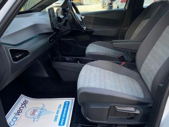 VOLKSWAGEN ID.3 Pro Performance 58kWh Life Hatchback 5dr Electric Auto (204 ps)