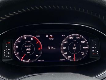 SEAT IBIZA 1.0 TSI XCELLENCE Lux Hatchback 5dr Petrol DSG Euro 6 (s/s) GPF 