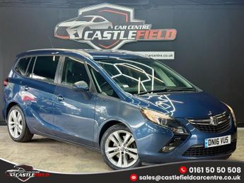Vauxhall Zafira 2.0 CDTi SRi MPV 5dr Diesel Manual Euro 6 (s/s) (170 ps)