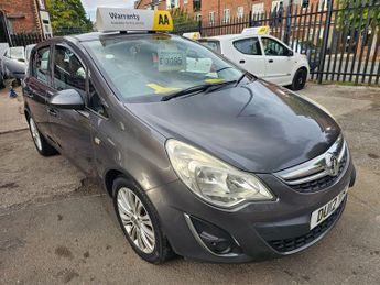 Vauxhall Corsa 1.4 16V SE Hatchback 5dr Petrol Manual Wide Ratio Euro 5 (100 ps