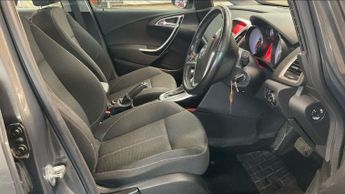 VAUXHALL ASTRA 2.0 CDTi SRi Hatchback 5dr Diesel Auto Euro 5 (165 ps)