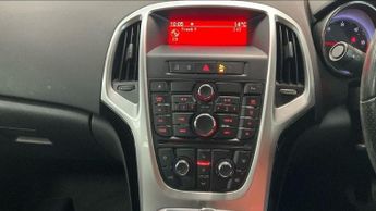VAUXHALL ASTRA 2.0 CDTi SRi Hatchback 5dr Diesel Auto Euro 5 (165 ps)